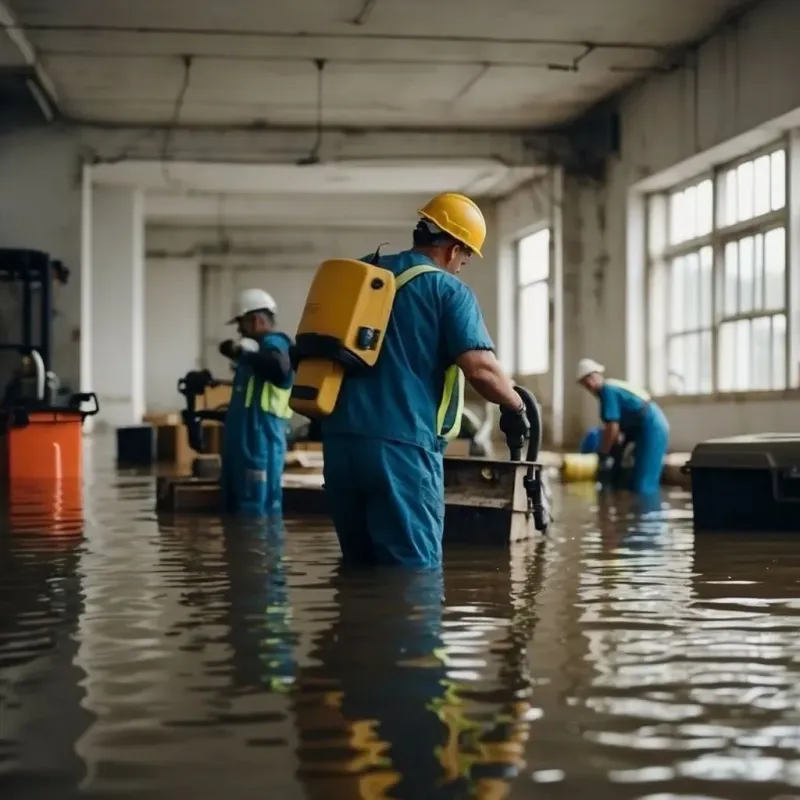 Emergency Water Extraction And Removal in Forest Oaks, NC
